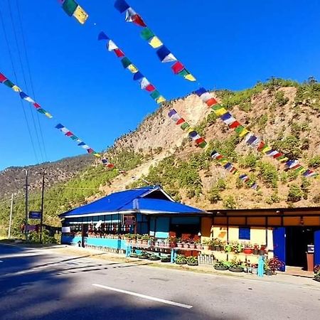 Kalden Homestay Dirāng Esterno foto